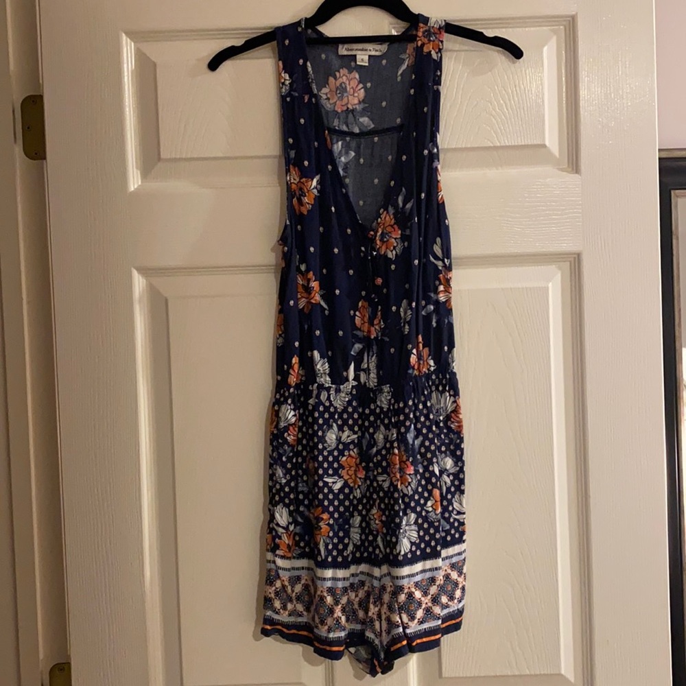 Abercrombie and Fitch romper